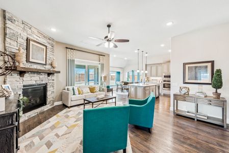 Ridge Ranch by Bloomfield Homes in Mesquite - photo 6 6