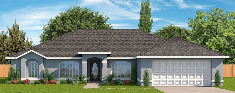 Rainbow Springs by Triple Crown Homes in Dunnellon - photo 25 25