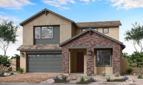 Gannet at Waterston Central by Tri Pointe Homes in Gilbert - photo 9 9