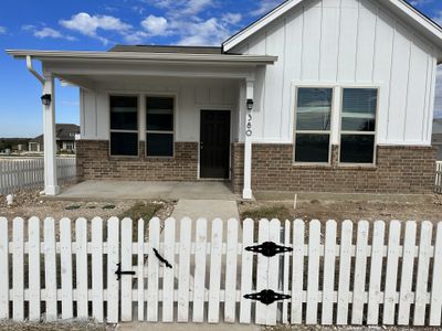 Porter Country by Milestone Community Builders in Kyle - photo 17 17