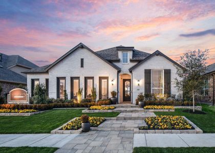 West Crossing by Highland Homes in Anna - photo
