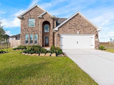 Cypress Village by Anglia Homes in Pearland - photo