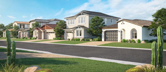 Verde Trails: Premier by Lennar in Tolleson - photo 0 0