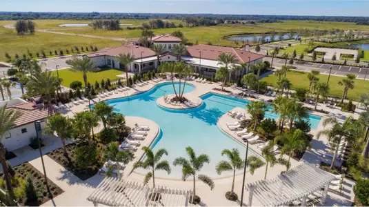Southshore Bay: The Grand Estates by Lennar in Wimauma - photo