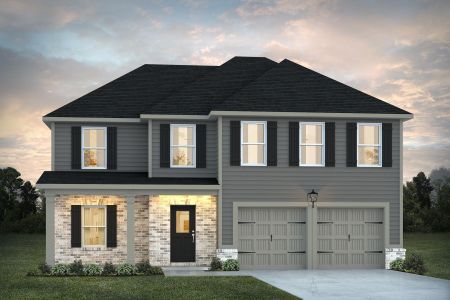 The Enclave at Dial Farm Phase III by Liberty Communities in Walnut Grove - photo 1 1