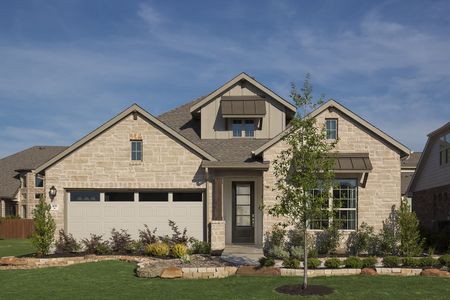 Veramendi by Coventry Homes in New Braunfels - photo 7 7
