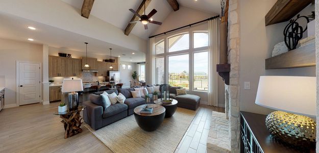 Sweetwater by Chesmar Homes in Austin - photo 15 15