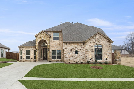 Willow Wood by First Texas Homes in McKinney - photo 1