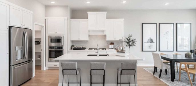 The Enclave at The Woodlands 60′ by Tri Pointe Homes in Spring - photo 9 9