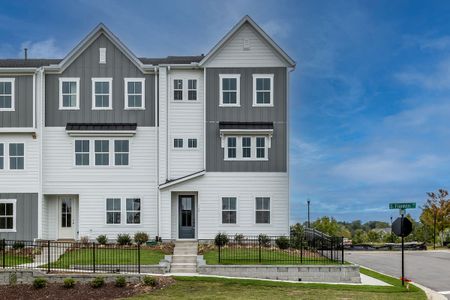 Holding Village Lakeside by Tri Pointe Homes in Wake Forest - photo