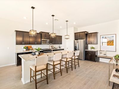 Rancho Mirage Signature Series by Meritage Homes in Maricopa - photo 24 24