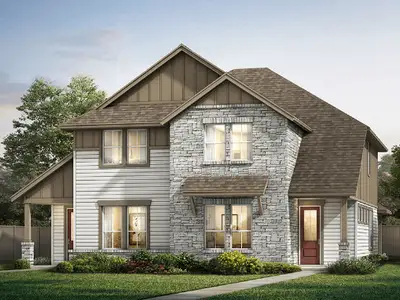 1880 at Plum Creek by Homes by Avi in Kyle - photo