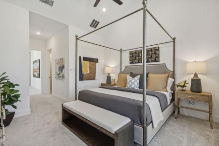 Newman Village by Centre Living Homes in Frisco - photo 14 14