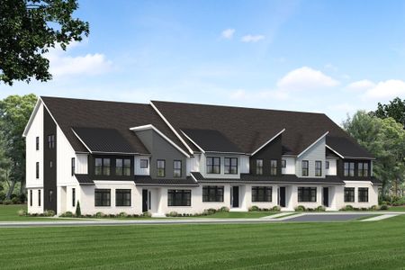 Parc at Town Center by Baker Residential in Morrisville - photo 1 1