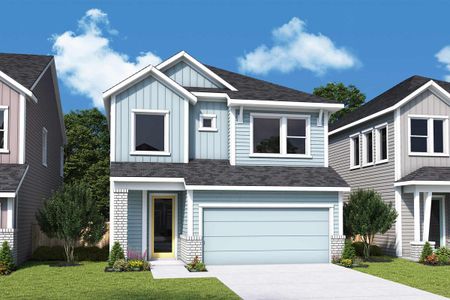 Granville at eTown 38' by David Weekley Homes in Jacksonville - photo 14 14