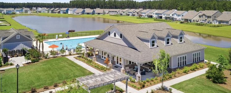 North Creek at Nexton  by True Homes in 412 Avocet Drive, Summerville, SC 29486 - photo