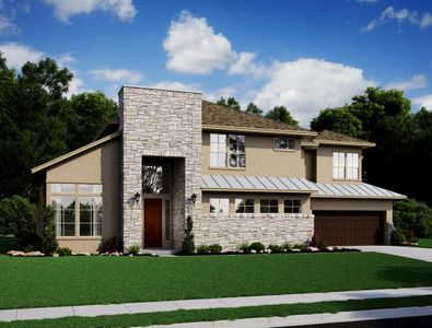 Woodson’s Reserve 80′ by Tri Pointe Homes in Spring - photo 1 1