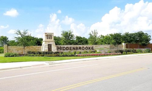 Hiddenbrooke by New Leaf Homes in Seguin - photo 0 0
