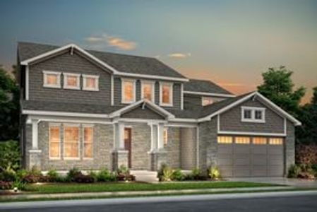 The Ridge at Johnstown by View Homes in Johnstown - photo 10 10