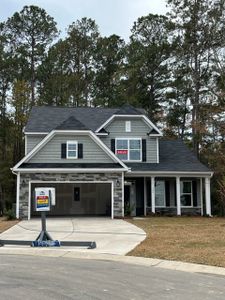 Ashley Cove by Eastwood Homes in Summerville - photo 10 10
