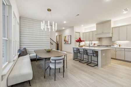 Village on Main Street by Normandy Homes in Frisco - photo 39 39