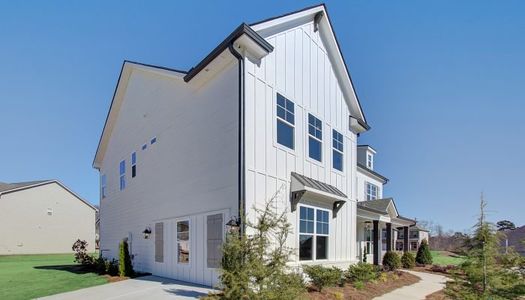 Mundy Mill - White Oak Park by Chafin Communities in Gainesville - photo