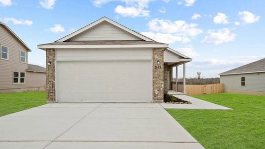 Saddle Creek Ranch by Legend Homes in Cibolo - photo 9 9