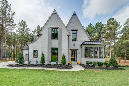 Waterstone Manors by Upright Builders in Wake Forest - photo