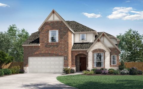 Green Meadows by Pacesetter Homes in Celina - photo 12