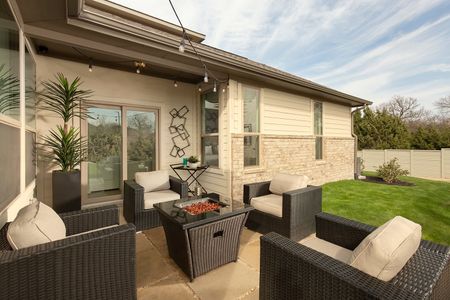 Sonoma Heights by Coventry Homes in Round Rock - photo 4 4
