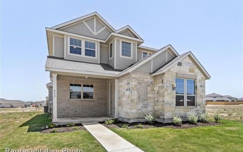 Saddle Creek by Pacesetter Homes in Georgetown - photo