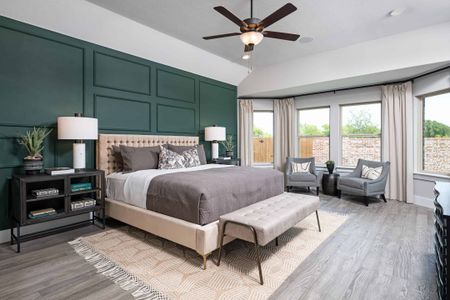 Inspiration Collection at View at the Reserve by Tri Pointe Homes in Mansfield - photo 23 23