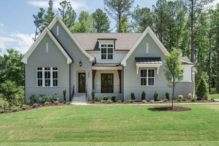 Sanctuary by Future Homes in Raleigh - photo