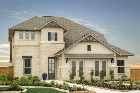 Stillwater Ranch 45' by Coventry Homes in San Antonio - photo 3 3