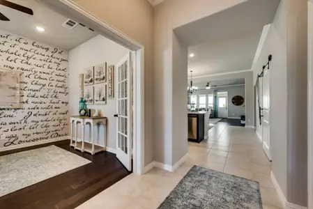 Silverstone at Pearson Ranch by Riverside Homebuilders in Weatherford - photo 16 16