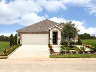 Grand Trails by Meritage Homes in Richmond - photo