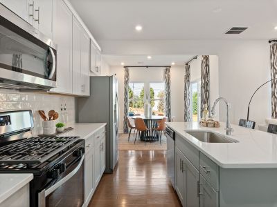 Childers Park by Meritage Homes in Concord - photo 9