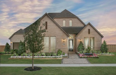 Windsong Ranch - 76s by American Legend Homes in Prosper - photo