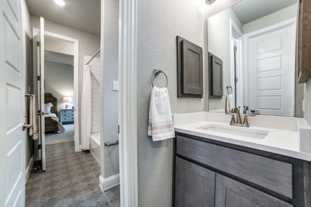 The Reserve at Potranco Oaks by Davidson Homes LLC in Castroville - photo 20 20