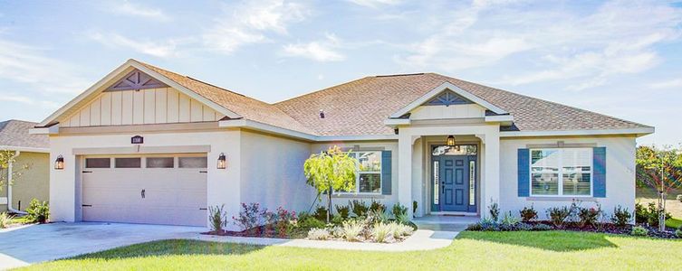 Irish Acres by Triple Crown Homes in Ocala - photo