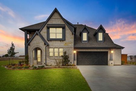 Sonoma Verde by Bloomfield Homes in Rockwall - photo
