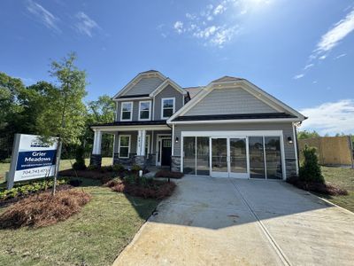 Grier Meadows by Eastwood Homes in Charlotte - photo 24 24