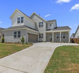The Enclave at Parks of Aledo by Village Homes in Aledo - photo 4