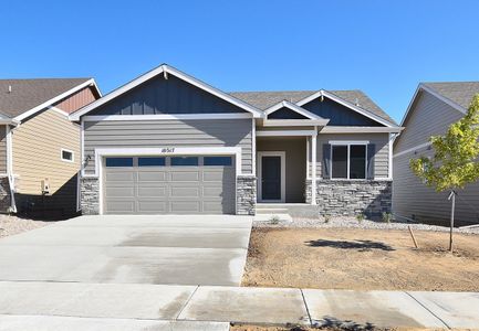 Promontory by Aspen Homes in Greeley - photo 0 0