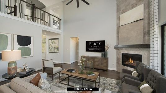 Elyson 65' by Perry Homes in Katy - photo 14 14