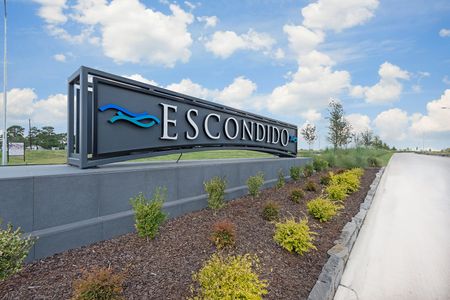 Escondido 45' - Section 5 by Coventry Homes in 1174 Wandering Brook Street, Magnolia, TX 77354 - photo