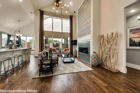 Frisco Hills by Grand Homes in Little Elm - photo 20 20