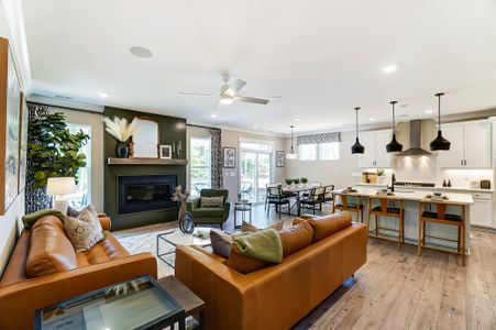 Hampton Woods by Eastwood Homes in Charlotte - photo 14 14