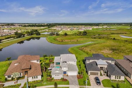 Eagles Cove at Mirada by Biscayne Homes in San Antonio - photo