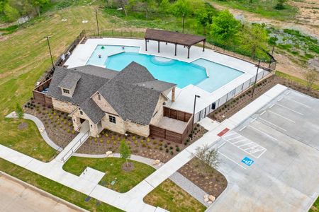 Hulen Trails by Antares Homes in Fort Worth - photo 3 3